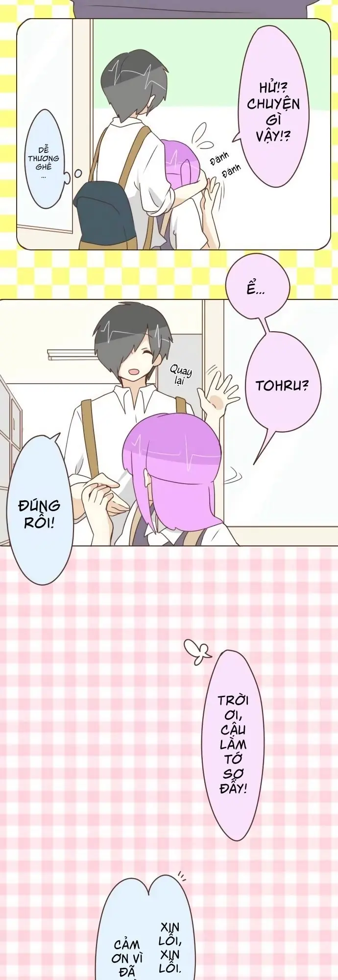 Ike Loli Chapter 17 - Trang 20