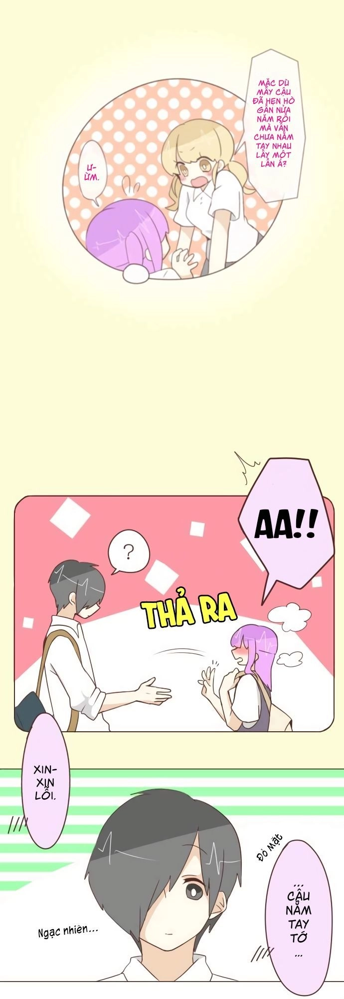 Ike Loli Chapter 17 - Trang 23