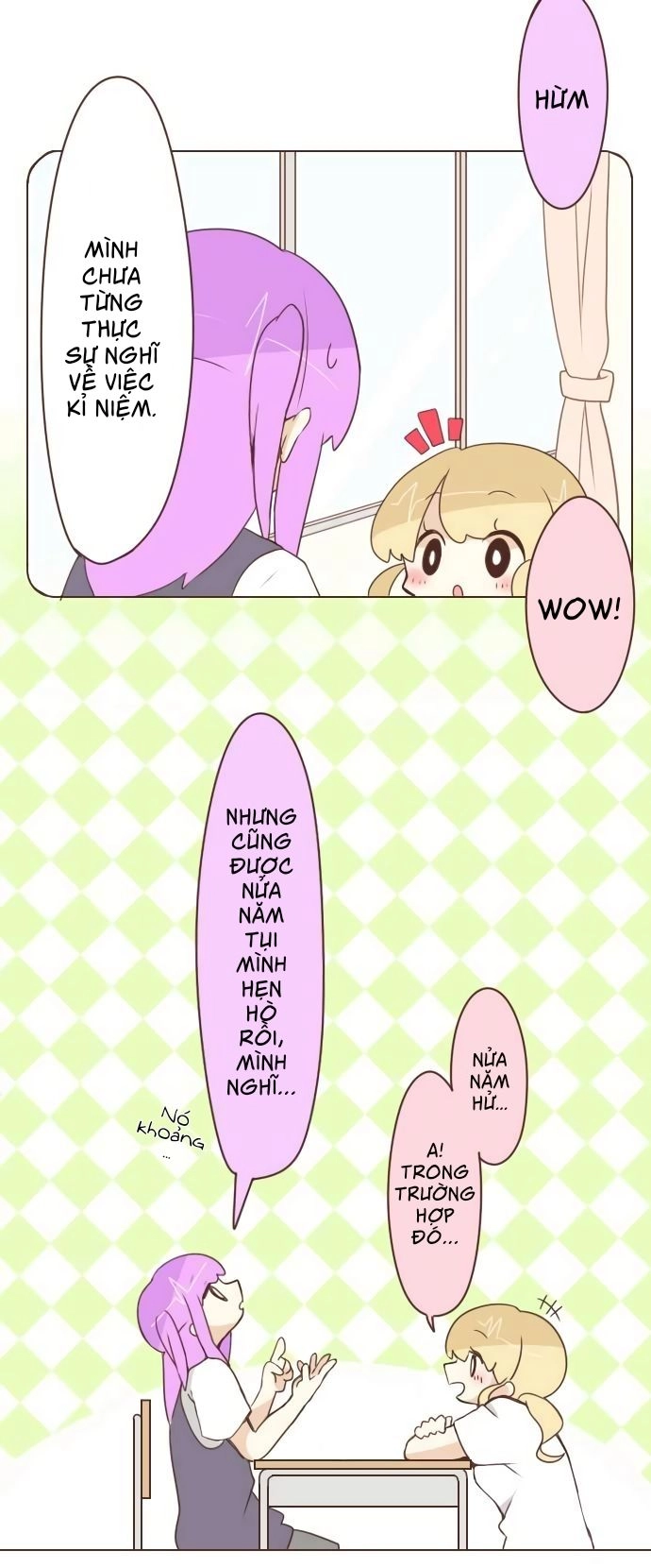 Ike Loli Chapter 17 - Trang 3