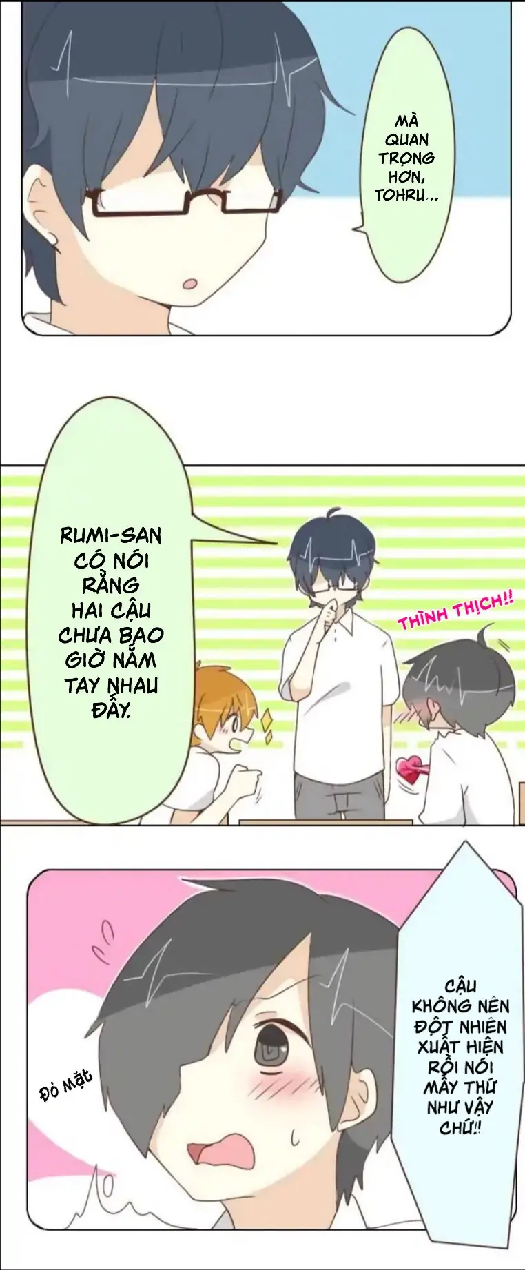 Ike Loli Chapter 18 - Trang 11