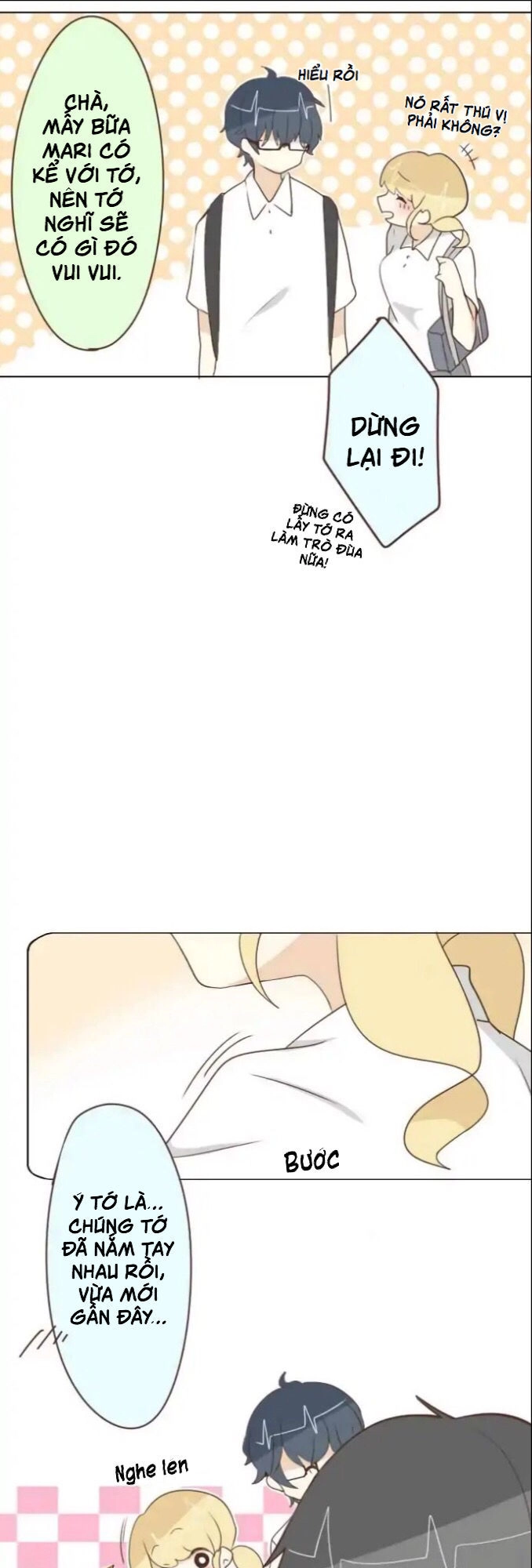 Ike Loli Chapter 18 - Trang 12
