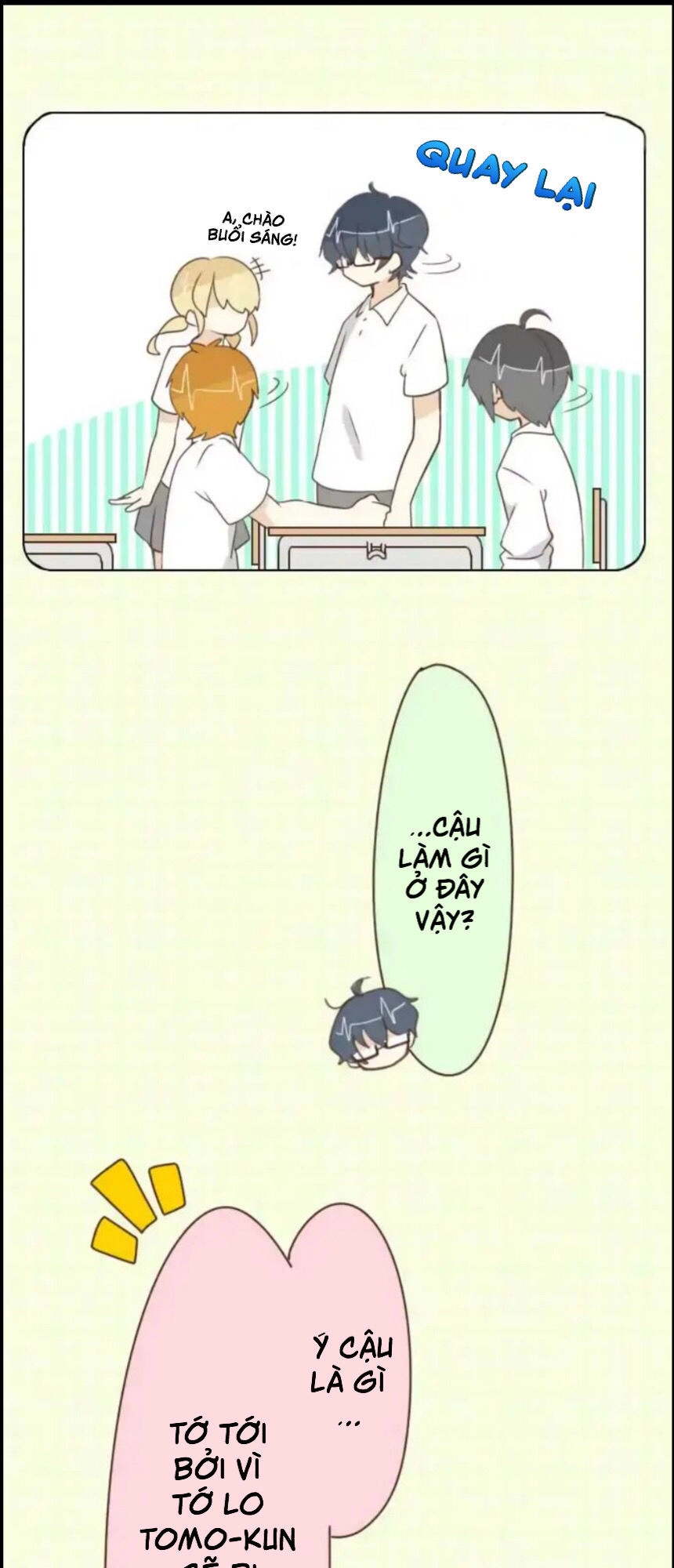 Ike Loli Chapter 18 - Trang 14