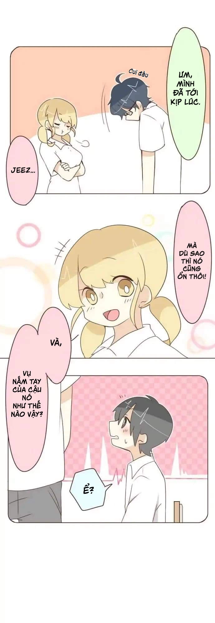Ike Loli Chapter 18 - Trang 17