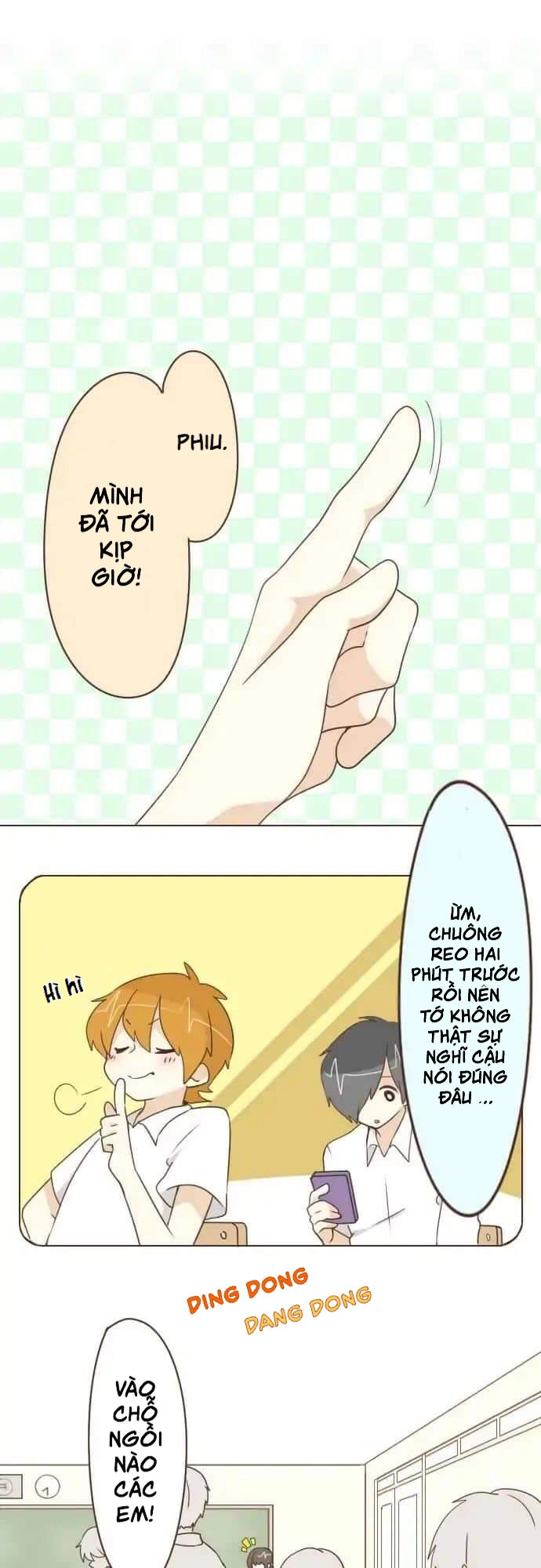 Ike Loli Chapter 18 - Trang 2