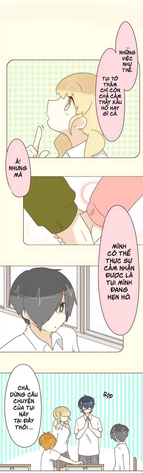 Ike Loli Chapter 18 - Trang 28