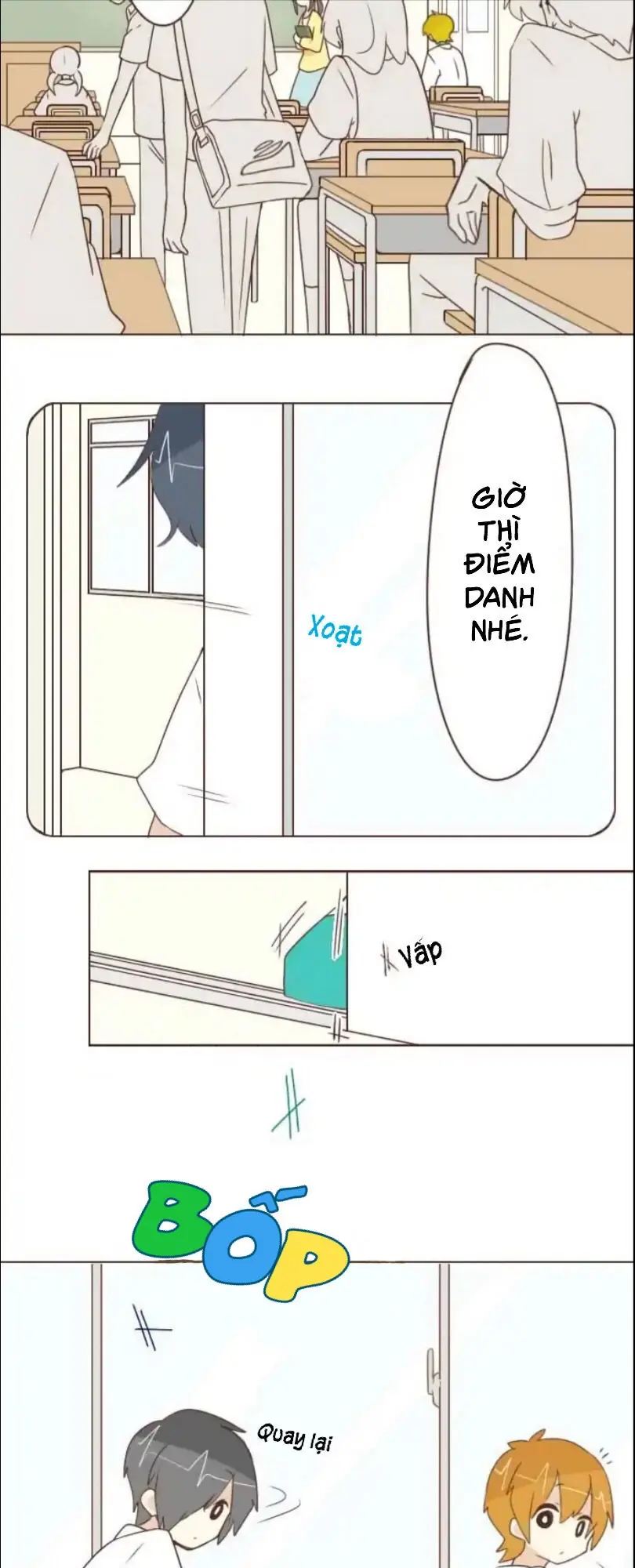 Ike Loli Chapter 18 - Trang 3