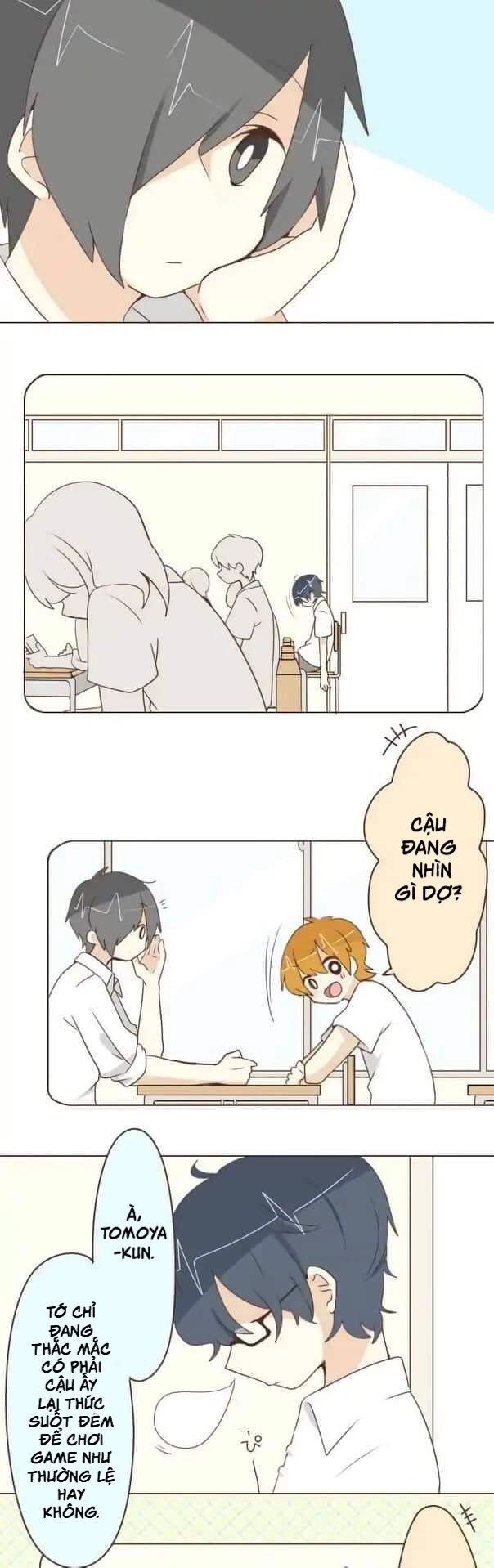 Ike Loli Chapter 18 - Trang 6