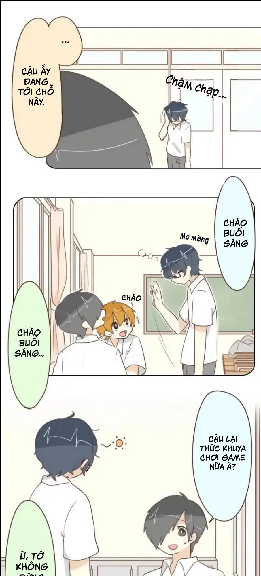 Ike Loli Chapter 18 - Trang 9