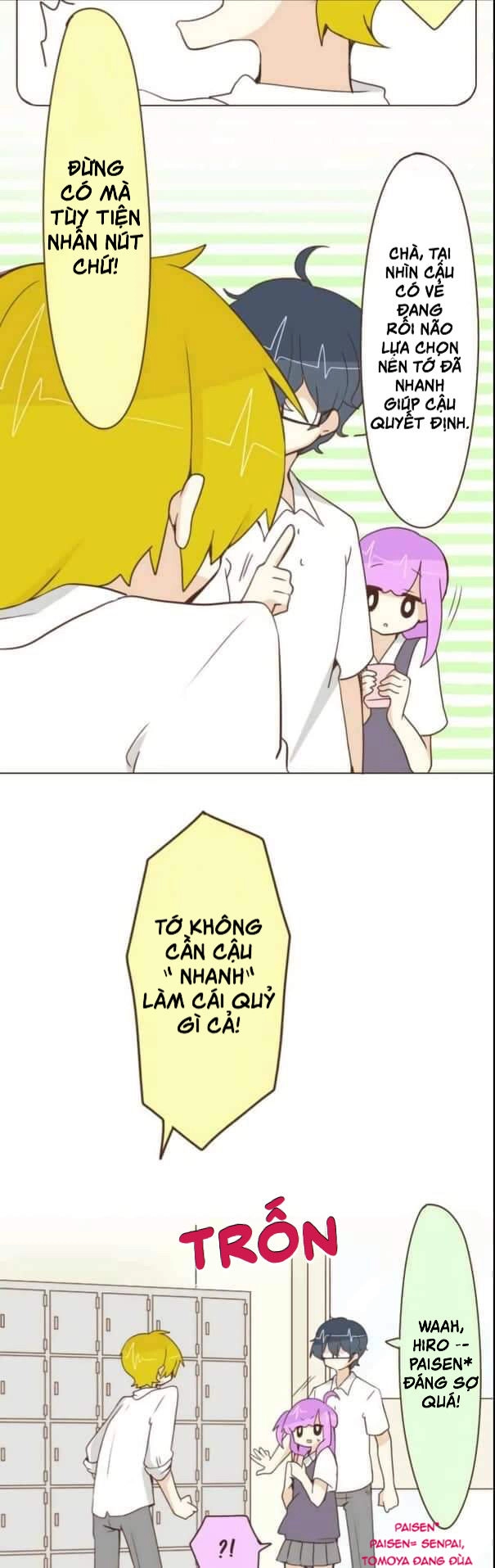 Ike Loli Chapter 19 - Trang 14