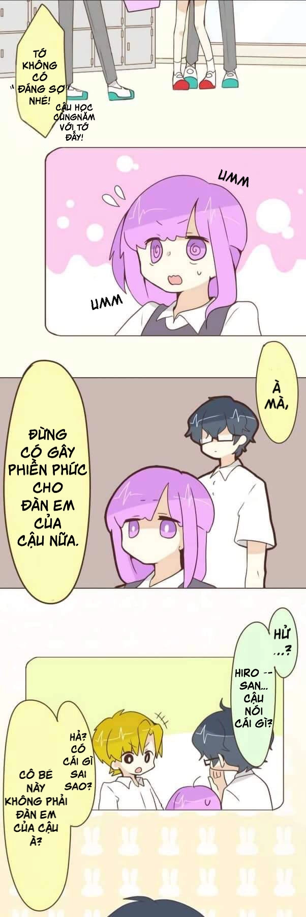 Ike Loli Chapter 19 - Trang 15