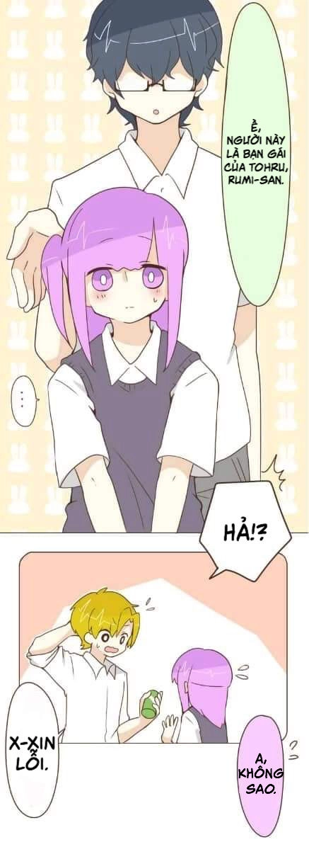 Ike Loli Chapter 19 - Trang 16