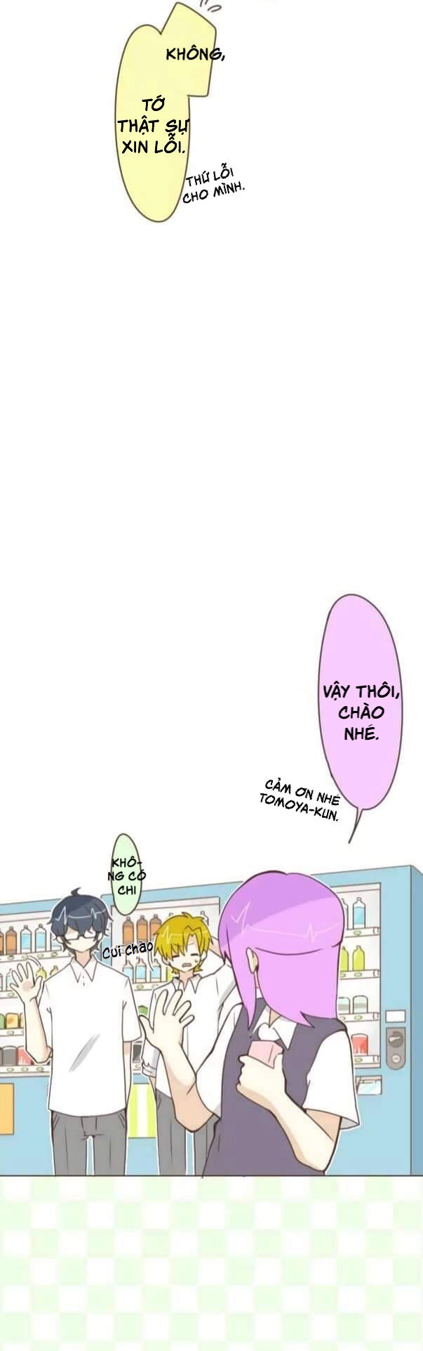 Ike Loli Chapter 19 - Trang 18