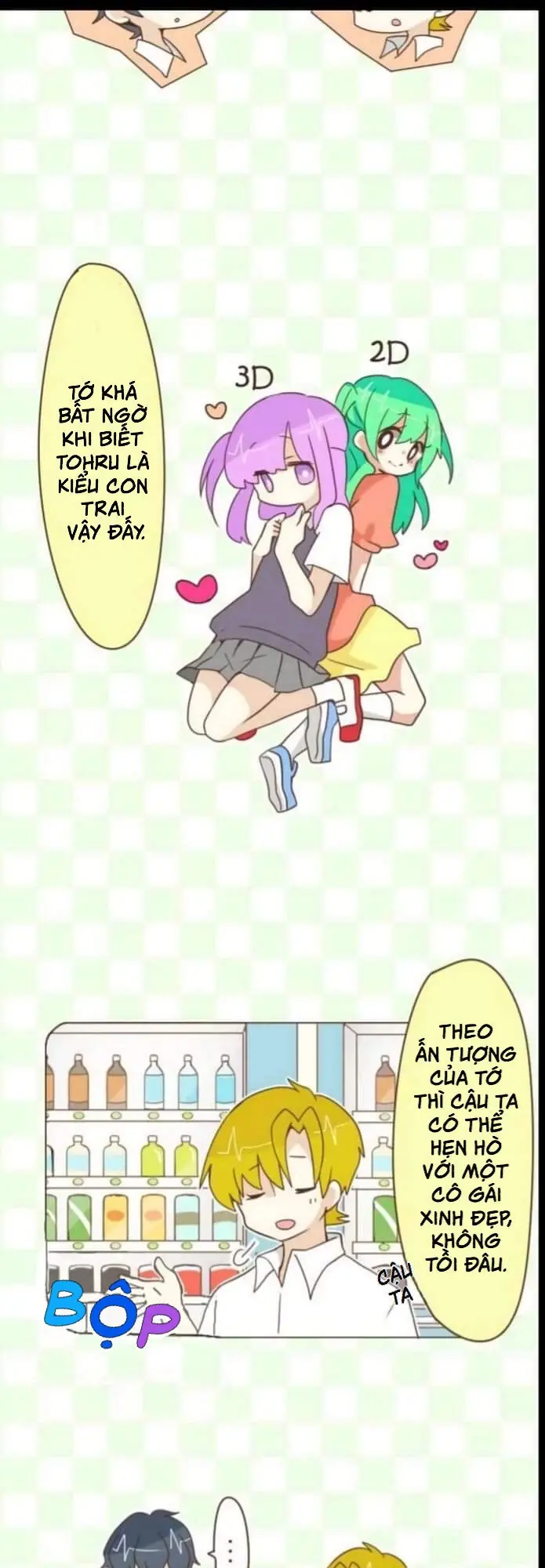 Ike Loli Chapter 19 - Trang 21