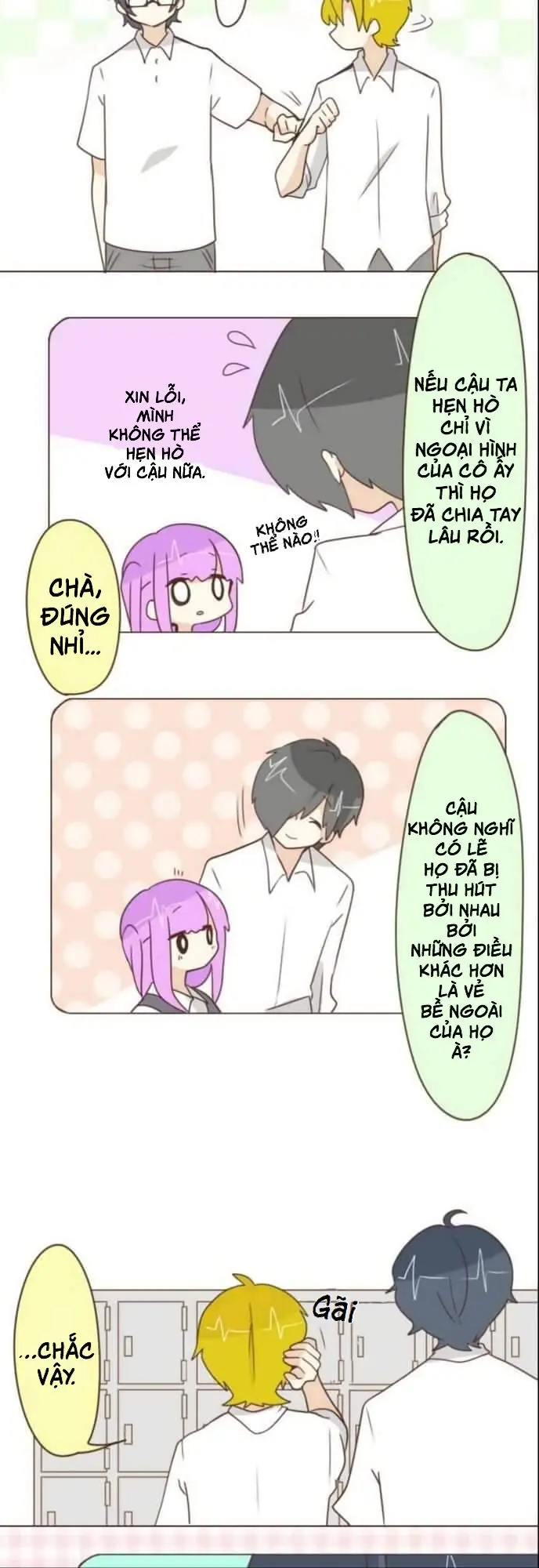 Ike Loli Chapter 19 - Trang 23