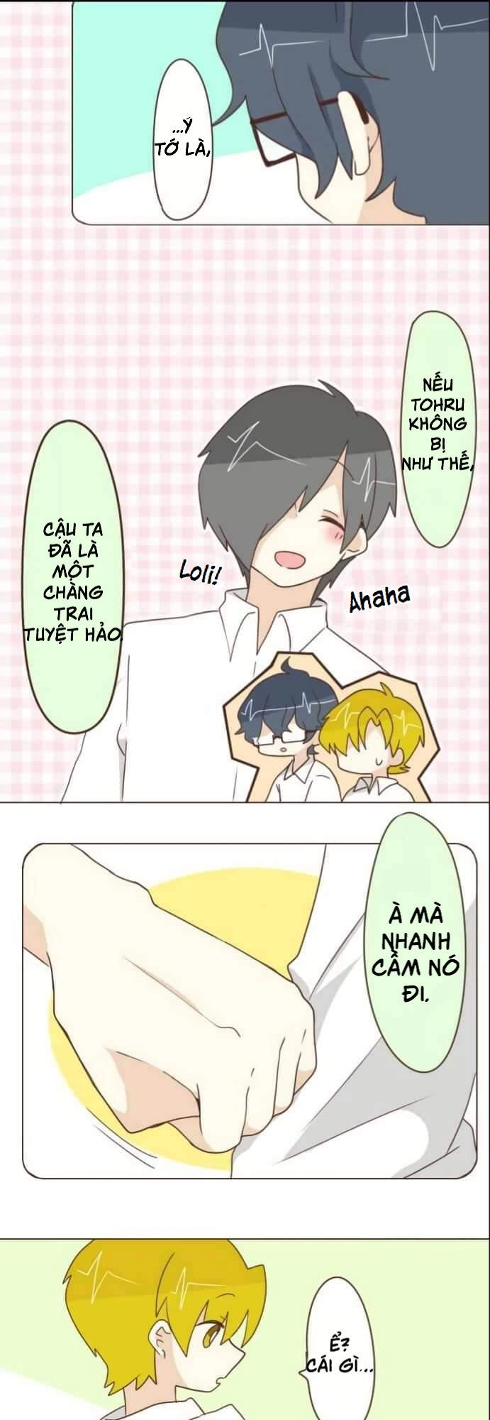 Ike Loli Chapter 19 - Trang 24