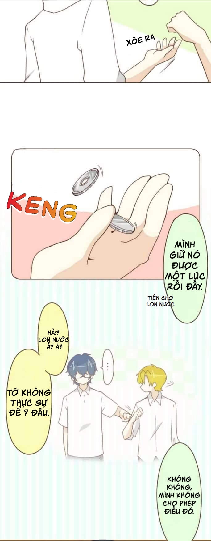 Ike Loli Chapter 19 - Trang 26
