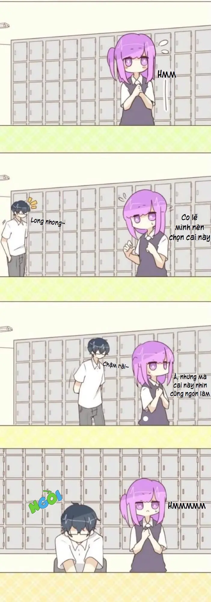 Ike Loli Chapter 19 - Trang 4