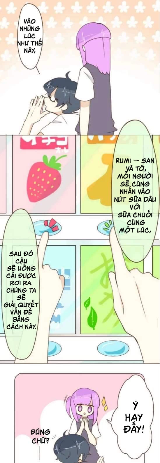 Ike Loli Chapter 19 - Trang 9