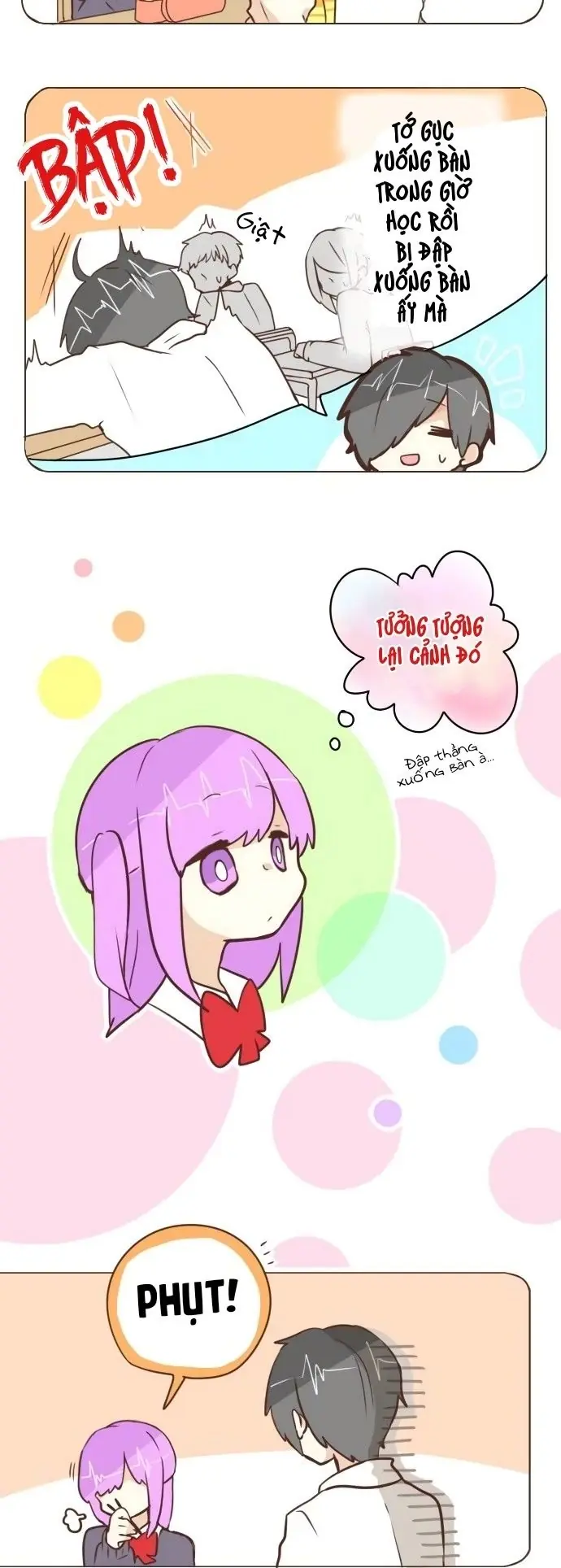 Ike Loli Chapter 2 - Trang 11