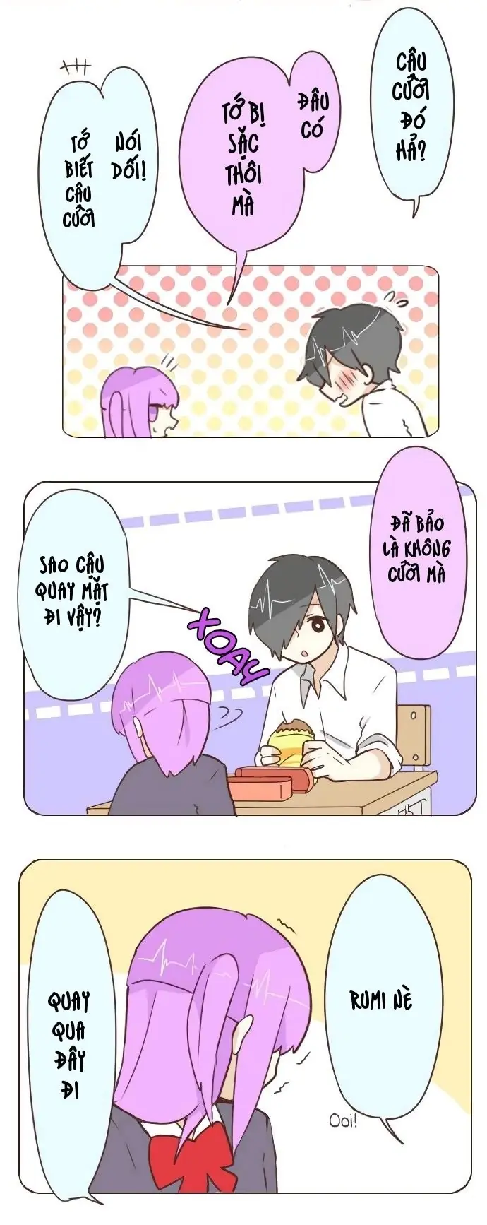 Ike Loli Chapter 2 - Trang 12