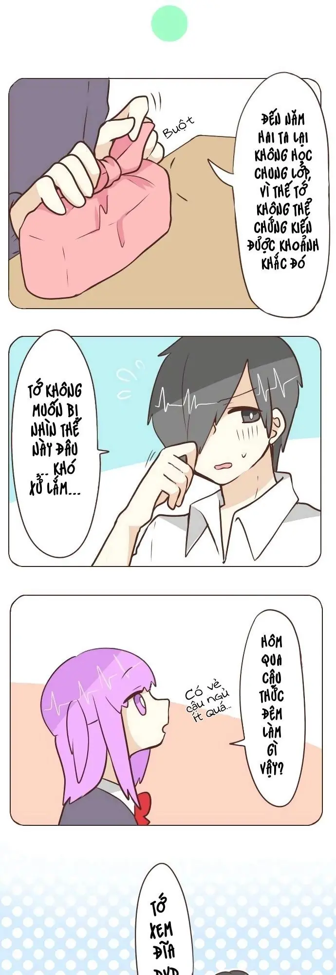 Ike Loli Chapter 2 - Trang 15