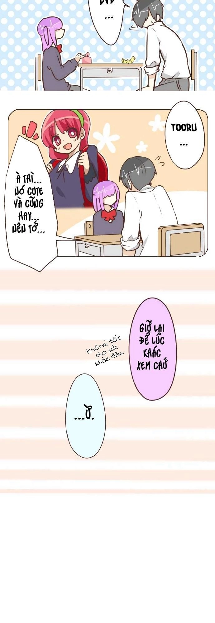Ike Loli Chapter 2 - Trang 16