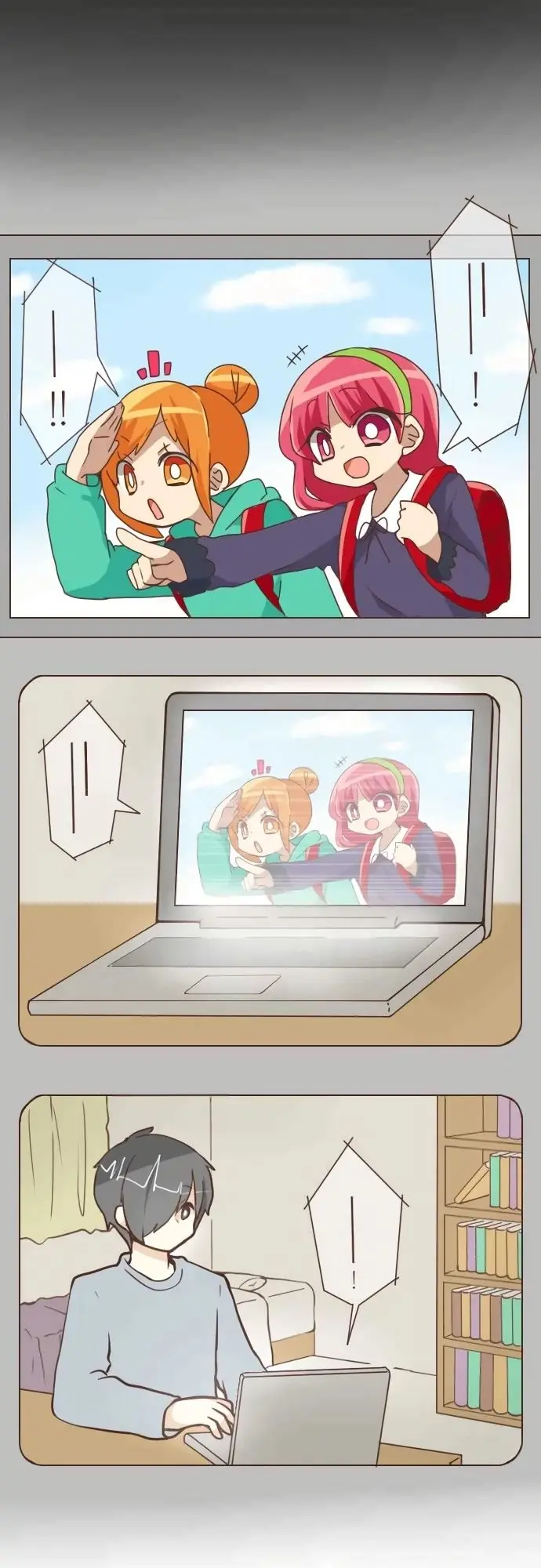 Ike Loli Chapter 2 - Trang 2