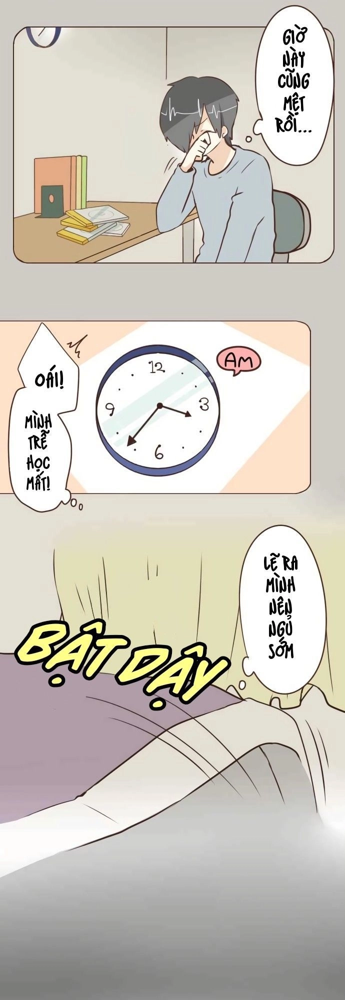Ike Loli Chapter 2 - Trang 5