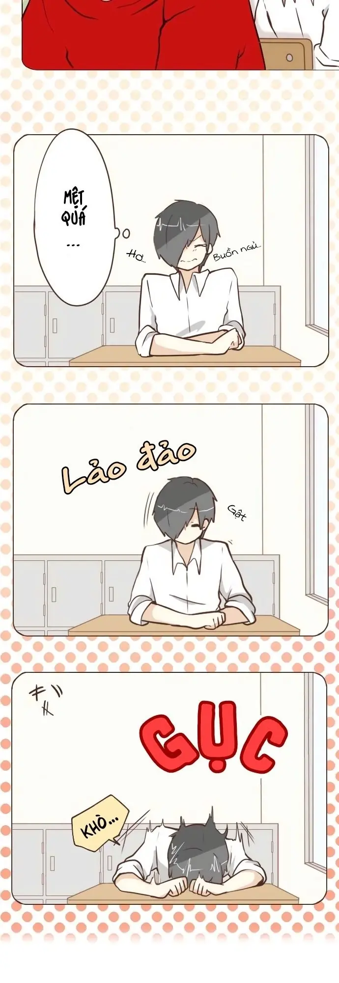 Ike Loli Chapter 2 - Trang 7
