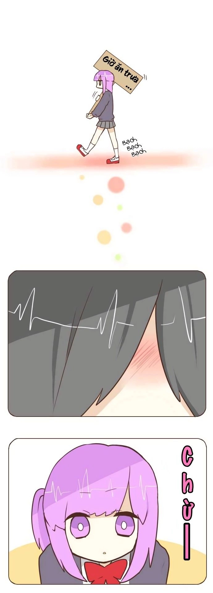 Ike Loli Chapter 2 - Trang 8