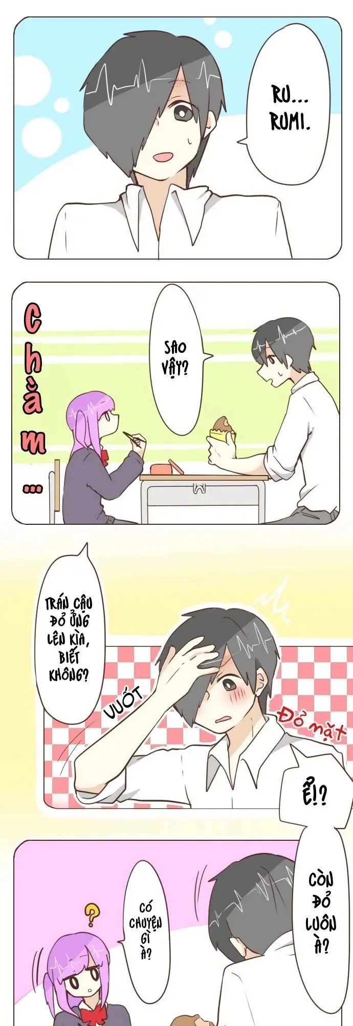 Ike Loli Chapter 2 - Trang 9
