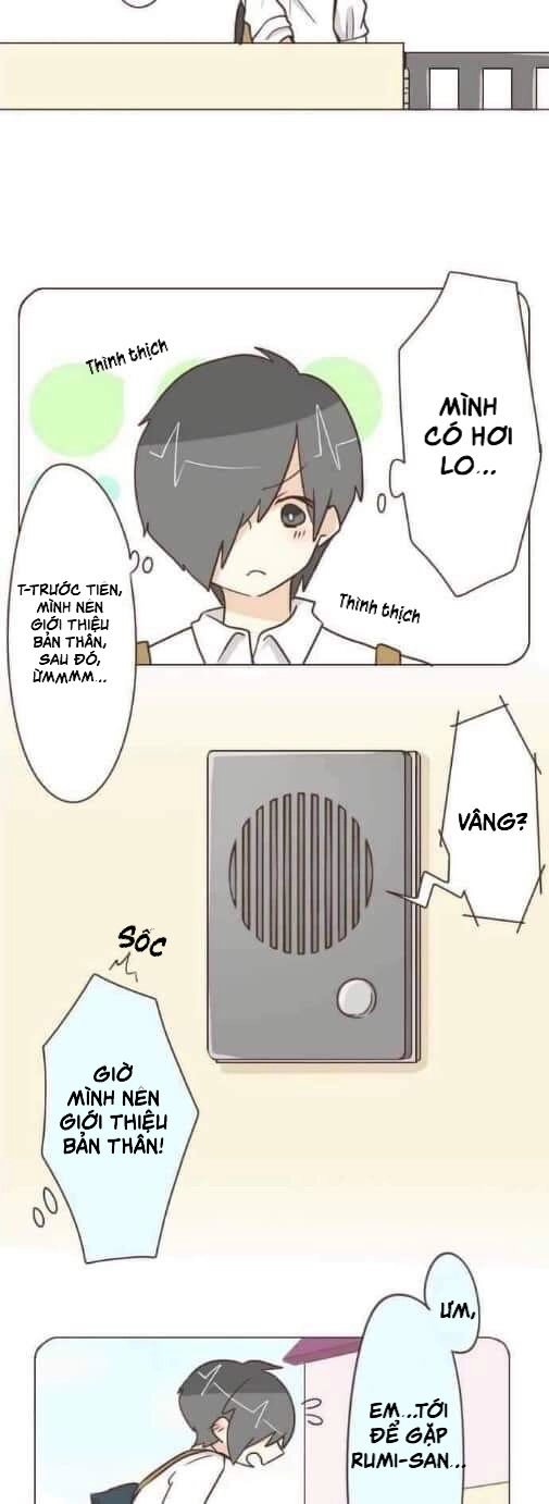 Ike Loli Chapter 20 - Trang 11