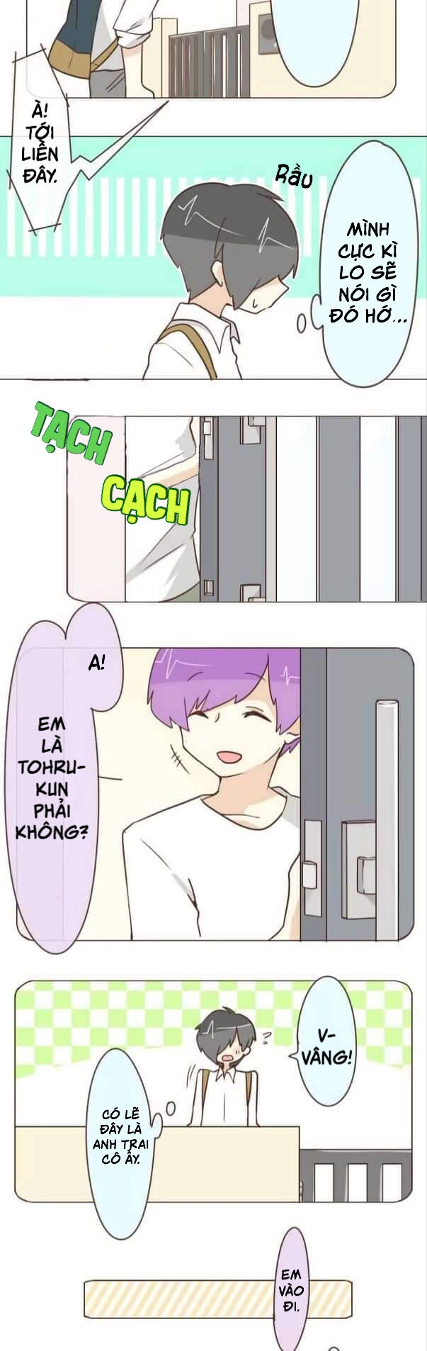 Ike Loli Chapter 20 - Trang 12