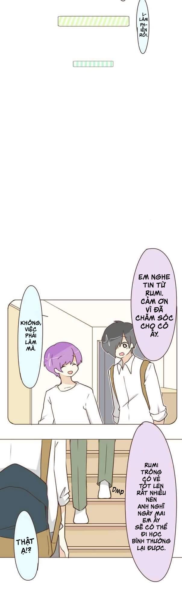 Ike Loli Chapter 20 - Trang 13