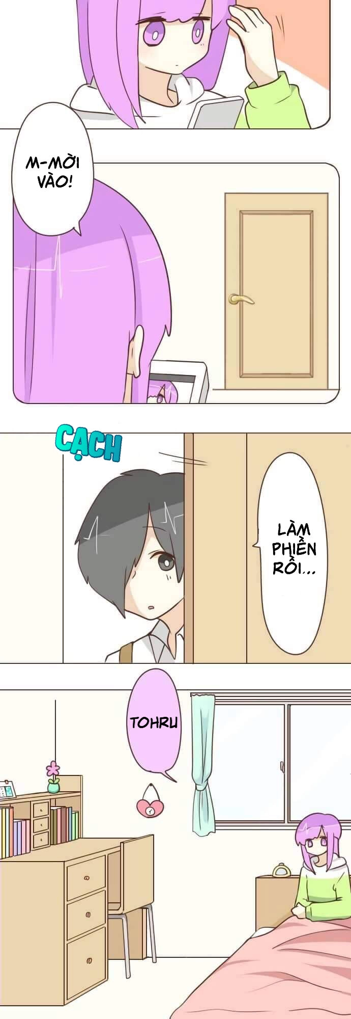 Ike Loli Chapter 20 - Trang 16