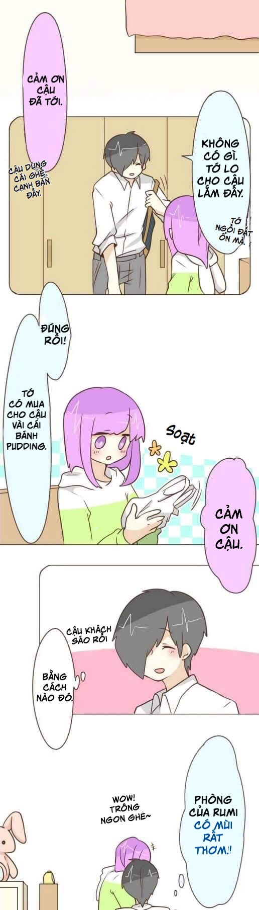 Ike Loli Chapter 20 - Trang 17