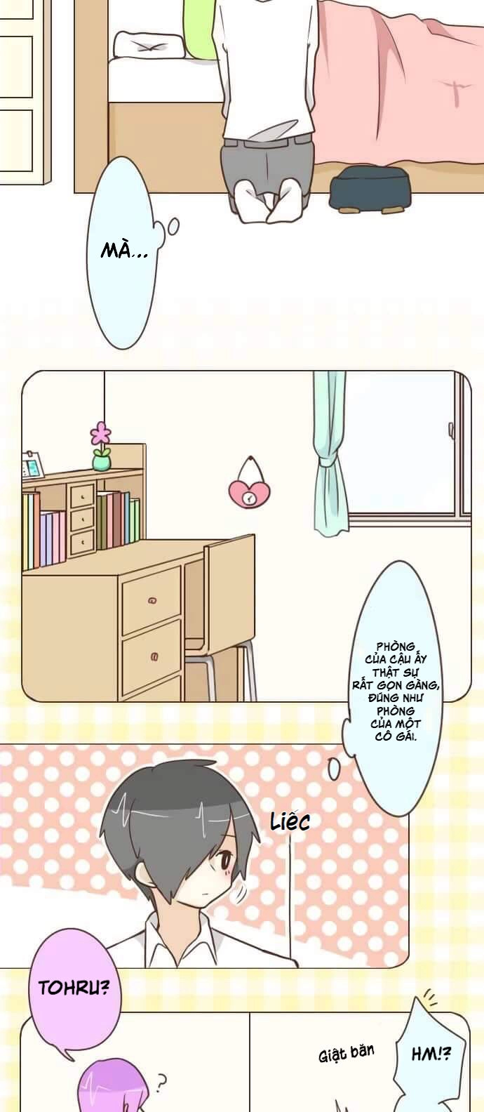 Ike Loli Chapter 20 - Trang 18