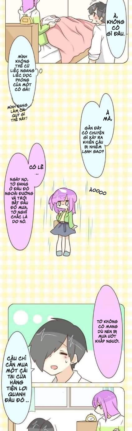 Ike Loli Chapter 20 - Trang 19