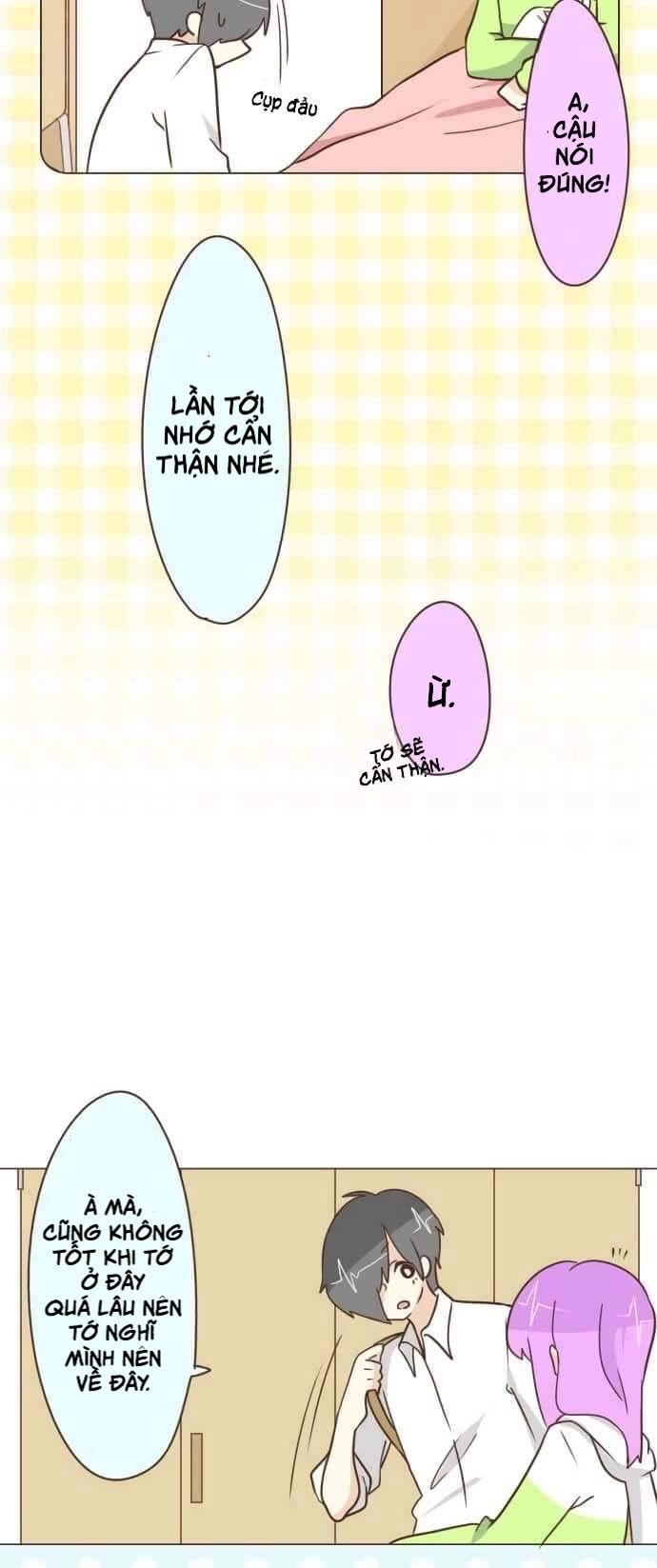 Ike Loli Chapter 20 - Trang 20