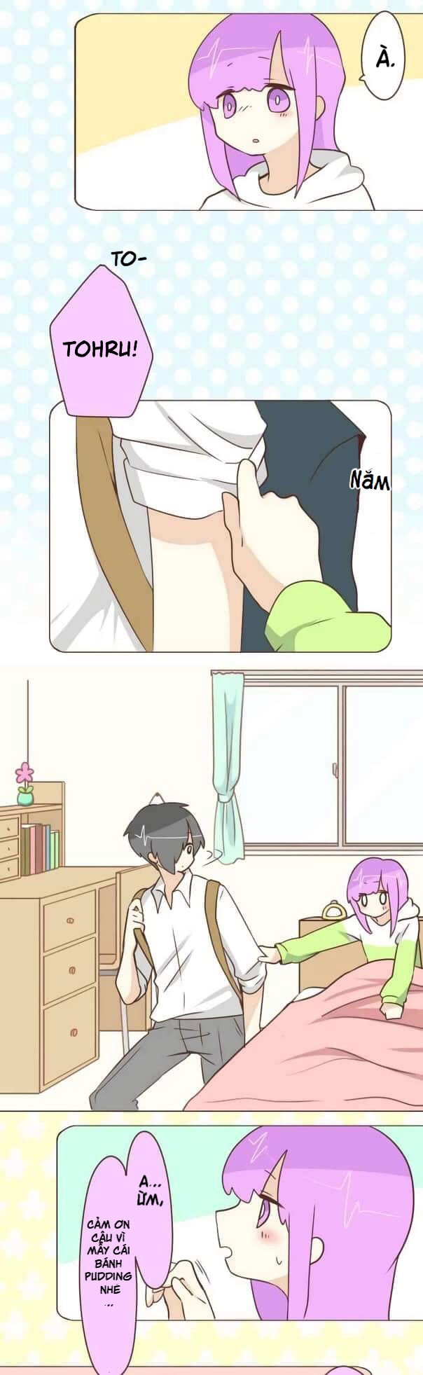 Ike Loli Chapter 20 - Trang 21