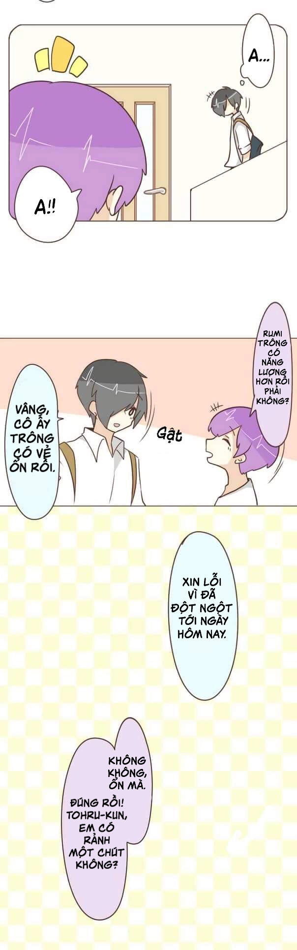 Ike Loli Chapter 20 - Trang 25