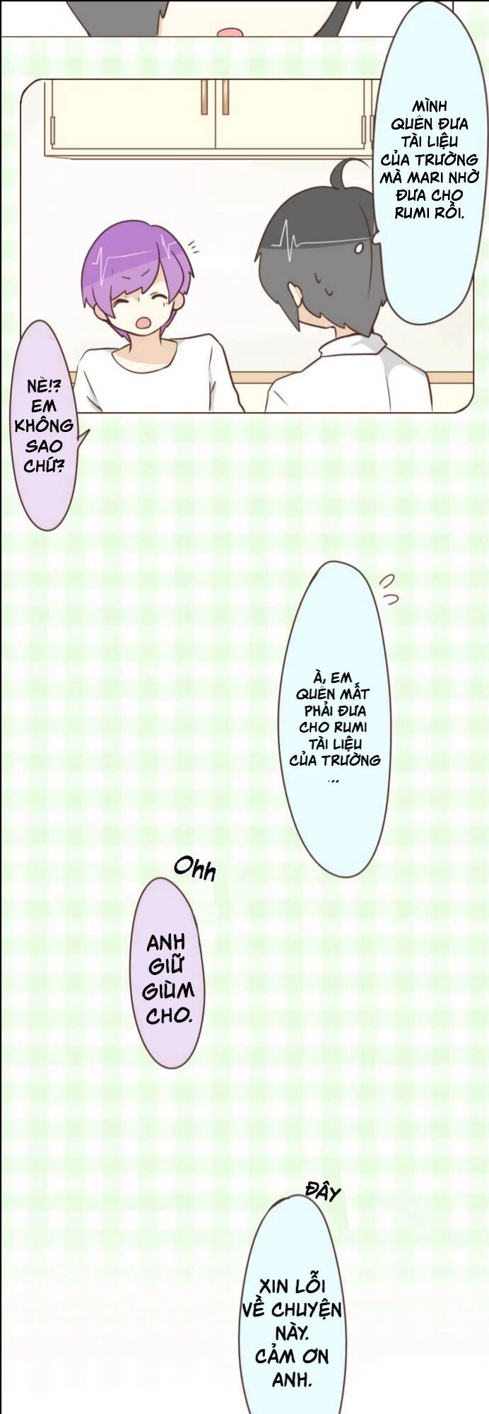Ike Loli Chapter 21 - Trang 11