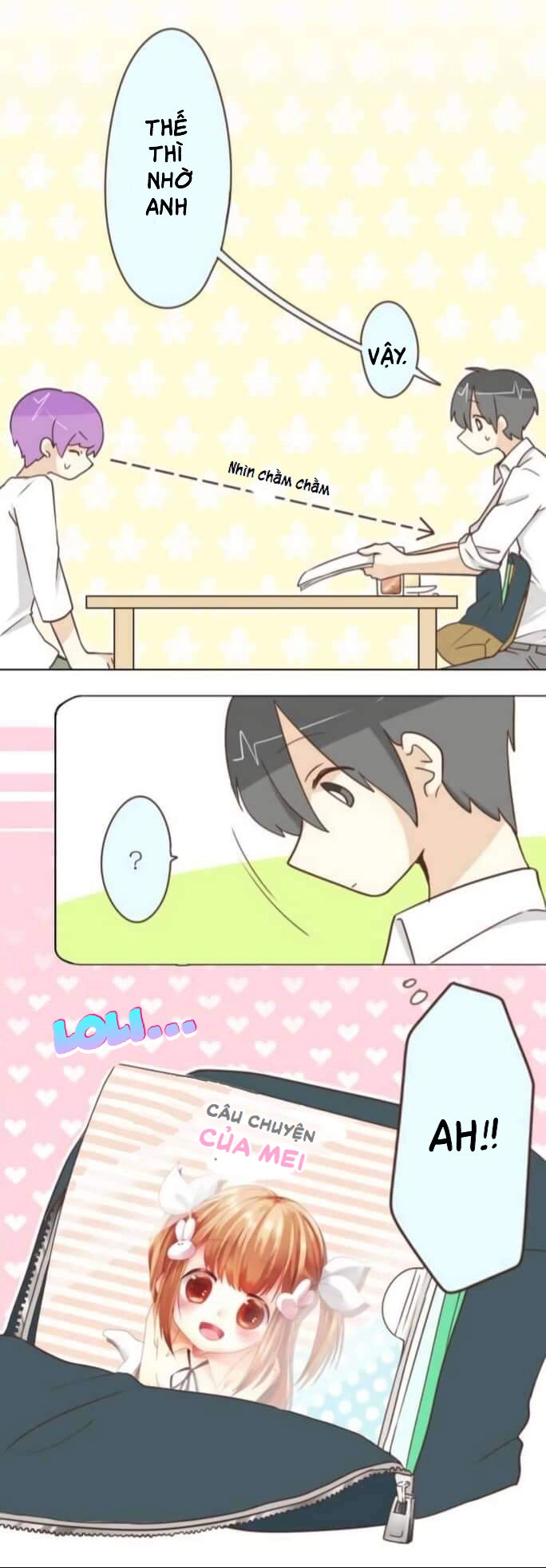 Ike Loli Chapter 21 - Trang 14