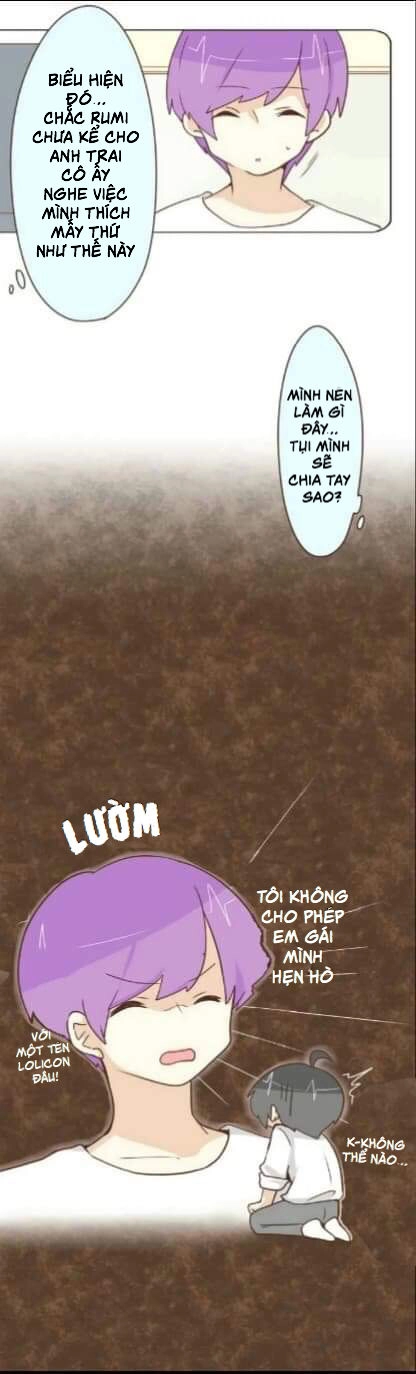 Ike Loli Chapter 21 - Trang 15