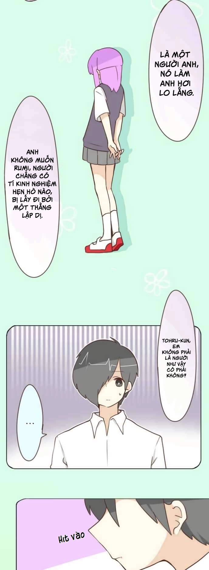 Ike Loli Chapter 21 - Trang 17