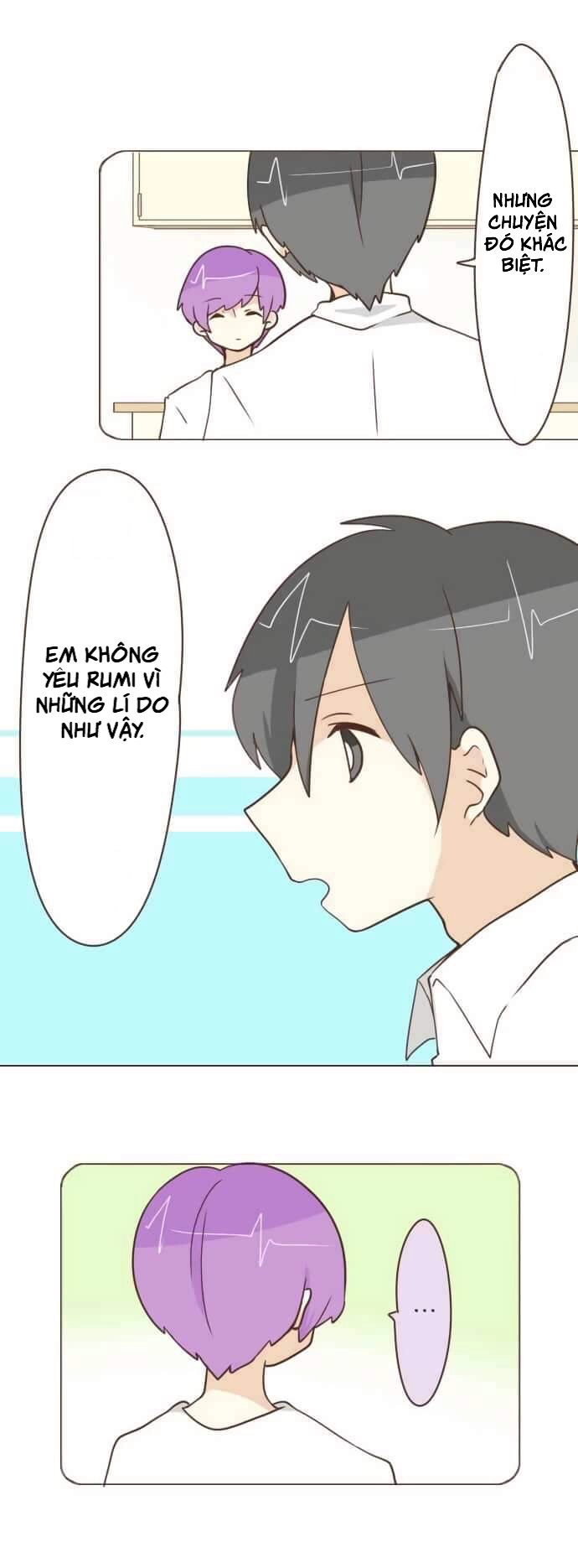 Ike Loli Chapter 21 - Trang 19