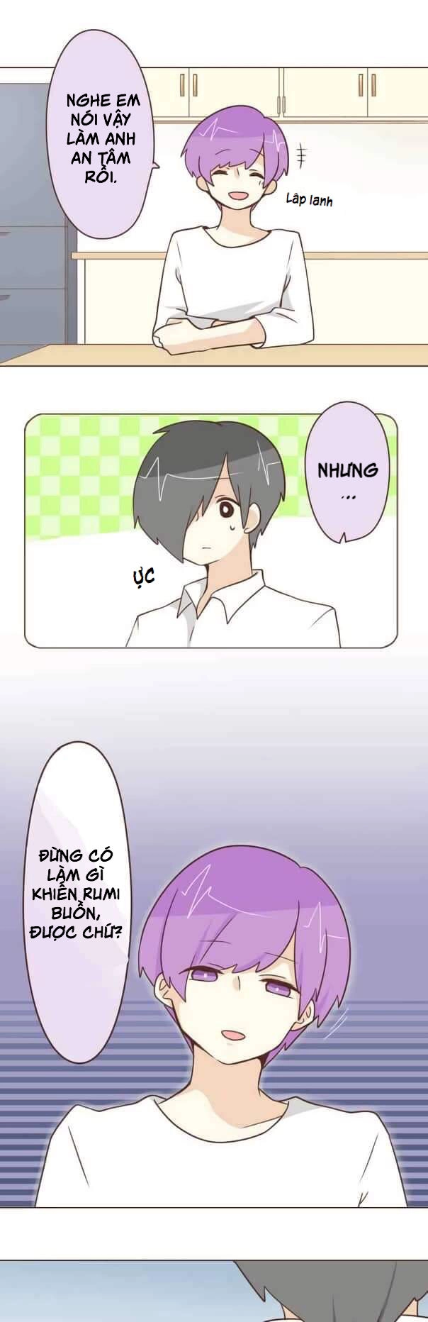Ike Loli Chapter 21 - Trang 20