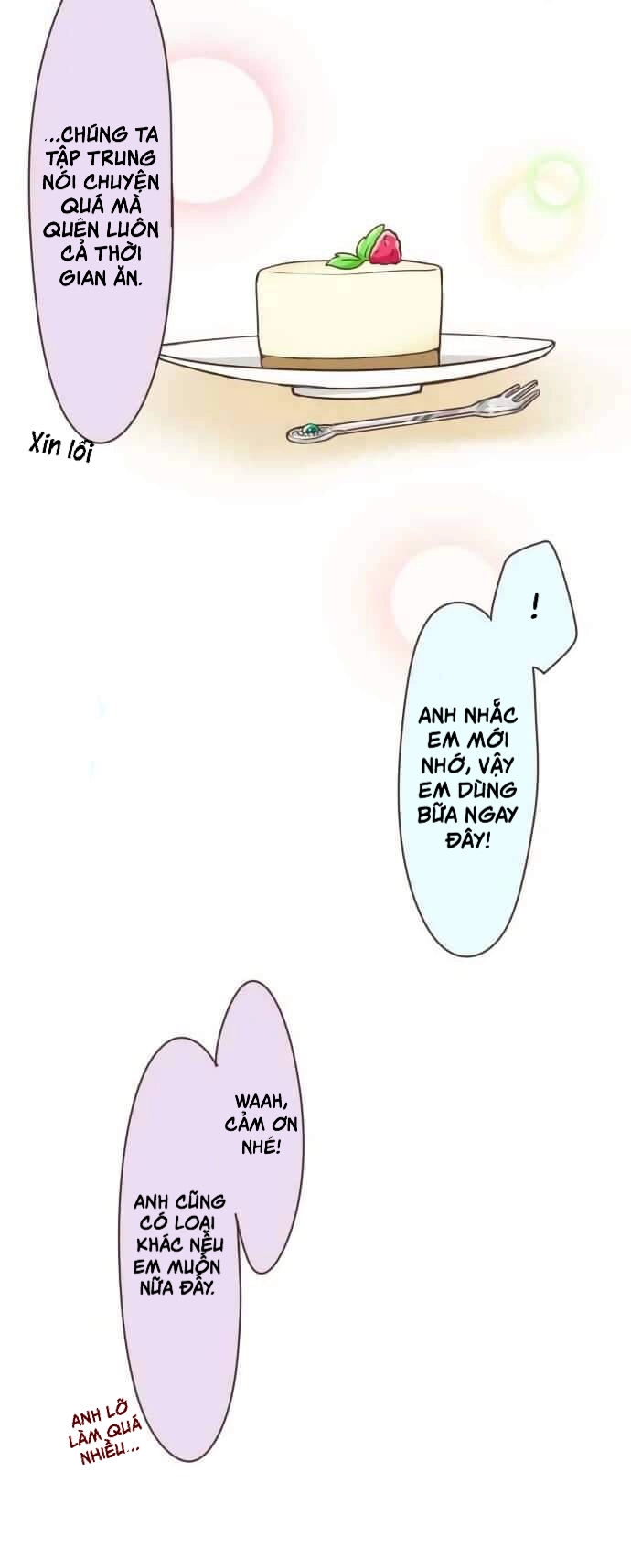 Ike Loli Chapter 21 - Trang 27