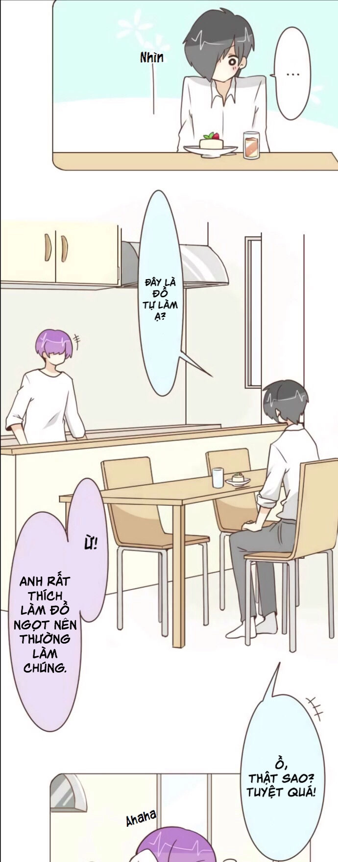 Ike Loli Chapter 21 - Trang 3