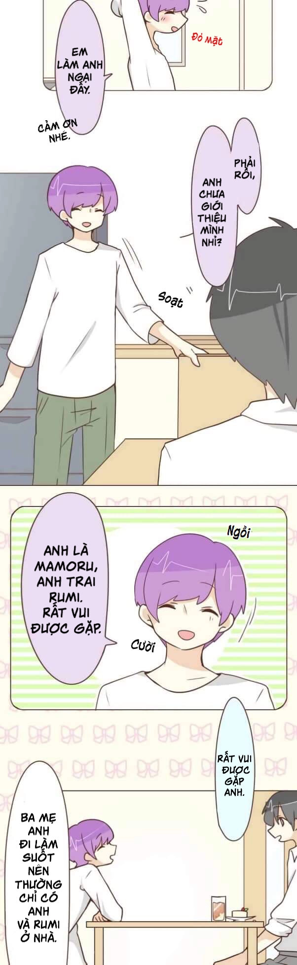 Ike Loli Chapter 21 - Trang 4